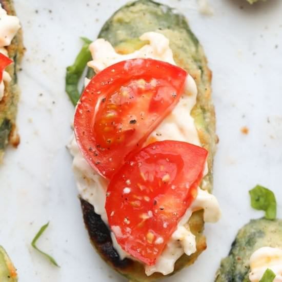 Fried Zucchini - Recipe photo by ValentinasCorner