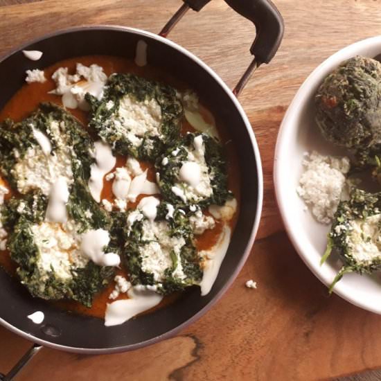 Shaam Savera - Recipe photo by My Dainty Kitchen