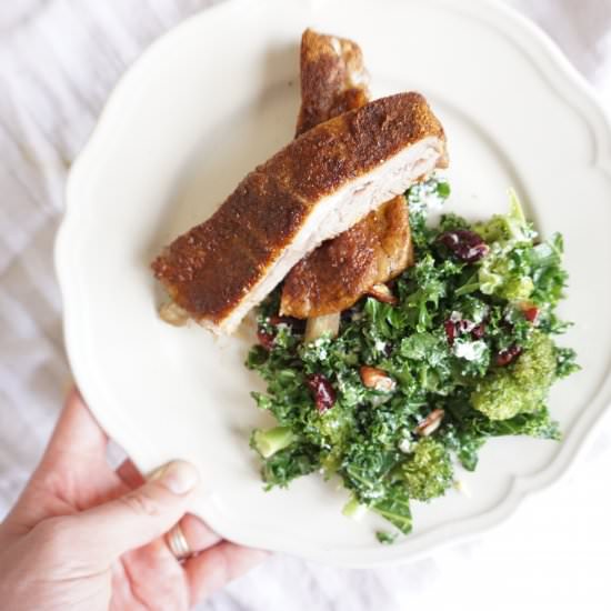 InstantPot spare ribs - Recipe photo by ScienceChef