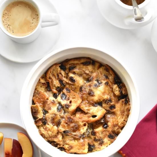 Cinnamon French Toast Casserole - Recipe photo by Spice Cravings