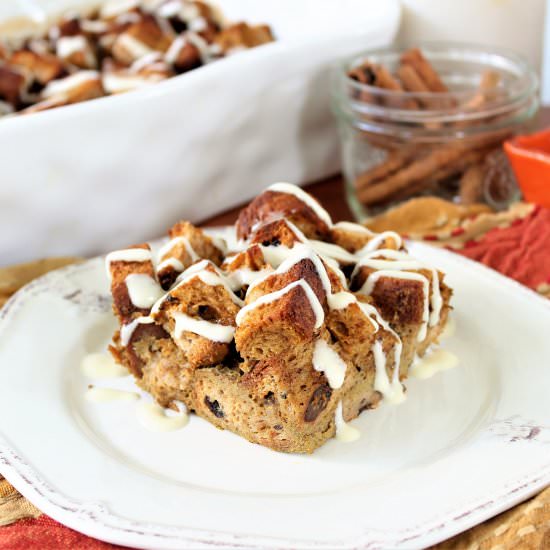Gluten Free Pumpkin French Toast - Recipe photo by The Gluten Free Gathering