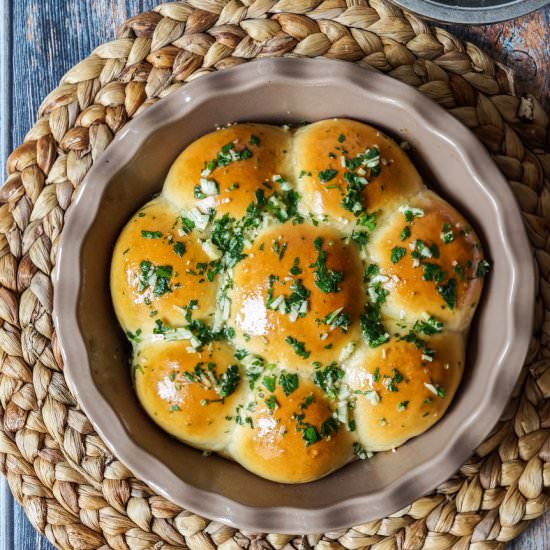 Pampushky - Recipe photo by TaraMar