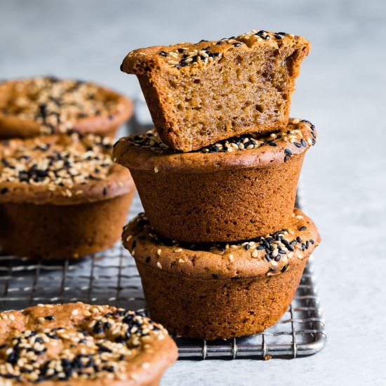 Butter Mochi Cake - Recipe photo by snixykitchen