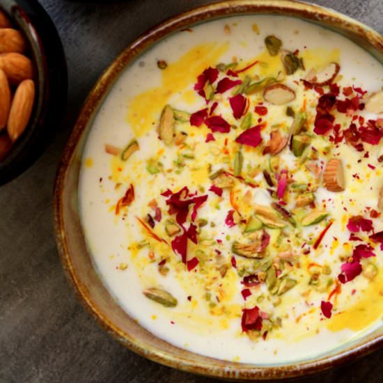 Sitaphal Rabri - Recipe photo by Reetu Uday Kugaji