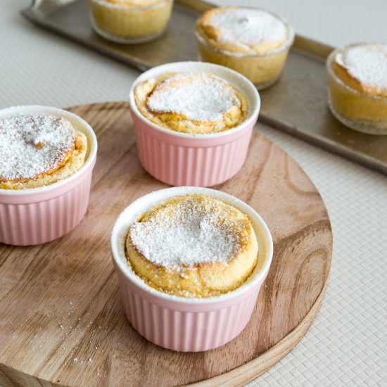 Pumpkin Souffle Recipe - Recipe photo by VeenaAzmanov