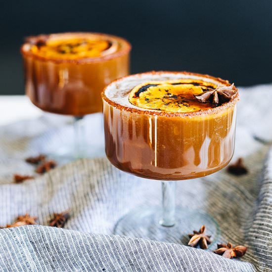 Tamarind Apple Cider Fall Margarita - Recipe photo by jojotastic