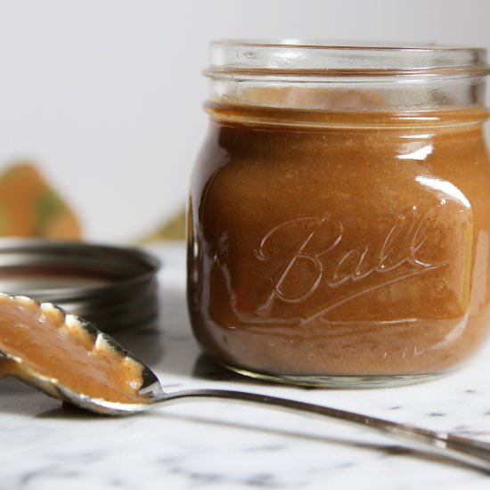 The Best Pear Butter - Recipe photo by Mrs.Tucker