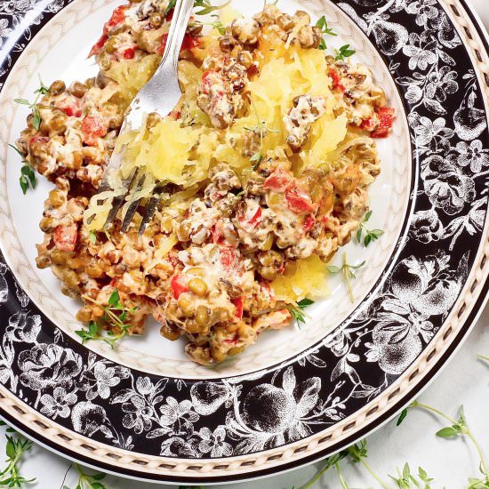 Puy Lentil Recipe - Recipe photo by Homemade and Yummy
