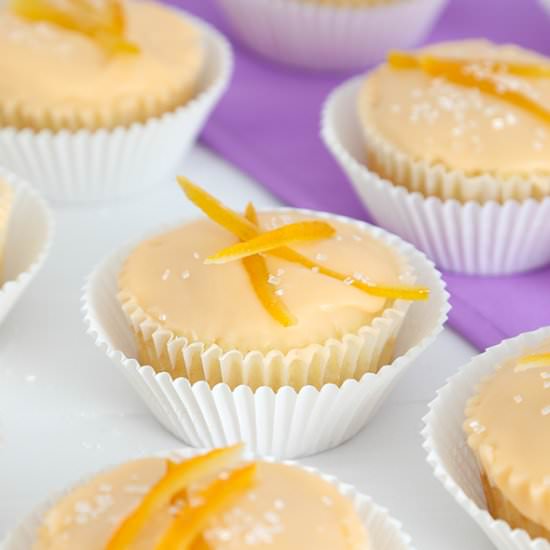 Pineapple-Orange Muffins - Recipe photo by sprinklebakes