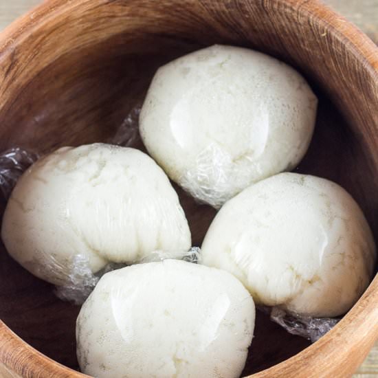 Fufu Recipe - Recipe photo by Precious Core