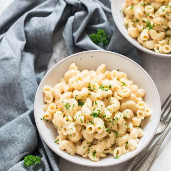 Creamy Instant Pot Mac and Cheese - Recipe photo by currytrail