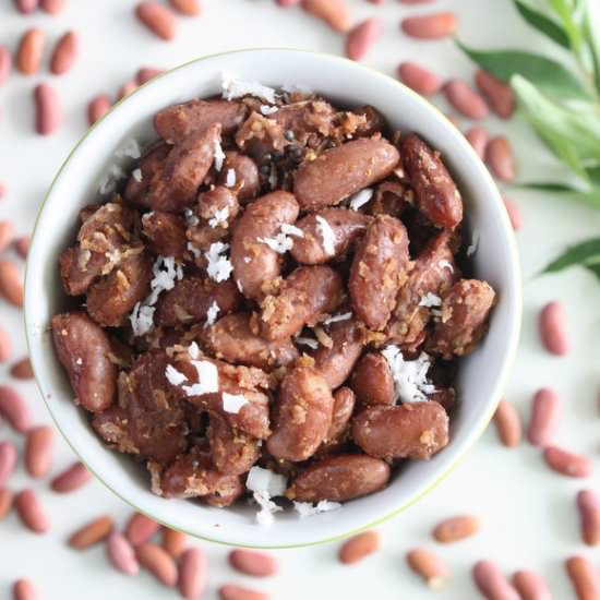 Rajma Sundal - Recipe photo by sandhiya