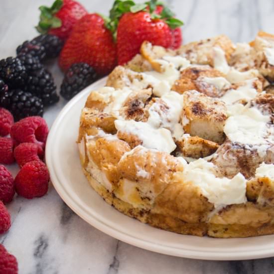 Stuffed French Toast - Recipe photo by Devour Dinner