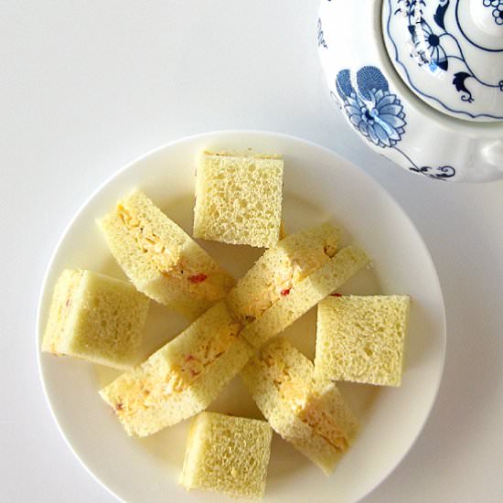Pimento Cheese - Recipe photo by delightfulrepast