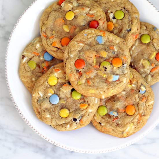 Confetti Cookies - Recipe photo by twoofakindcooks