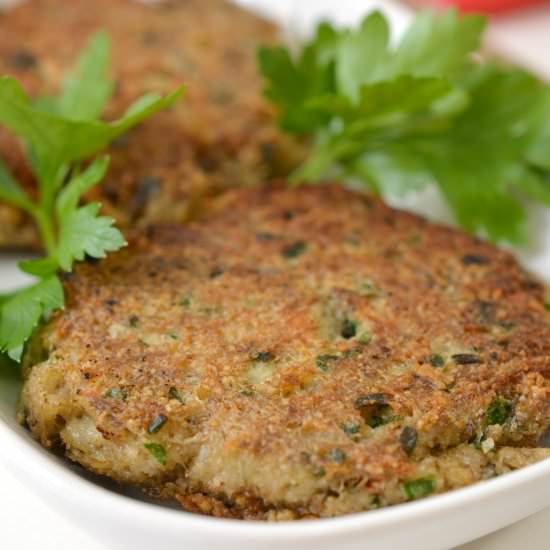 Keto Crab Cakes - Recipe photo by momsreview4you
