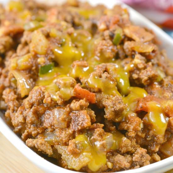 Keto Chili - Recipe photo by momsreview4you