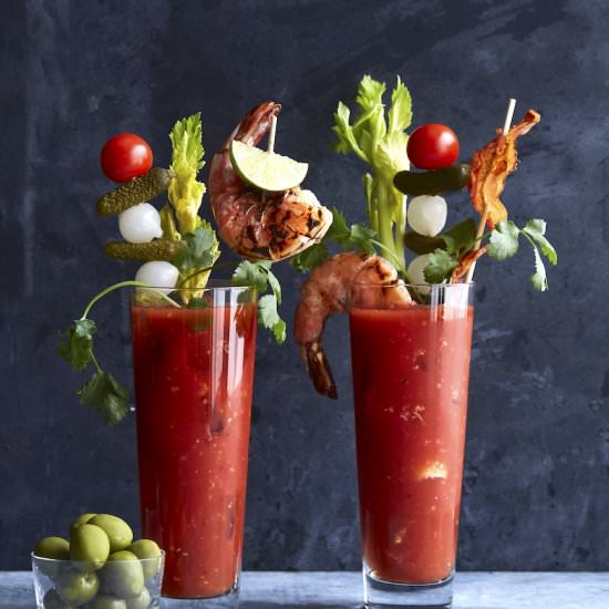 Bloody Maria - Recipe photo by gdalkin