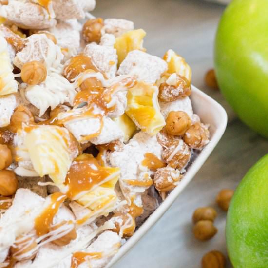 Apple Pie Chex Mix - Recipe photo by Devour Dinner