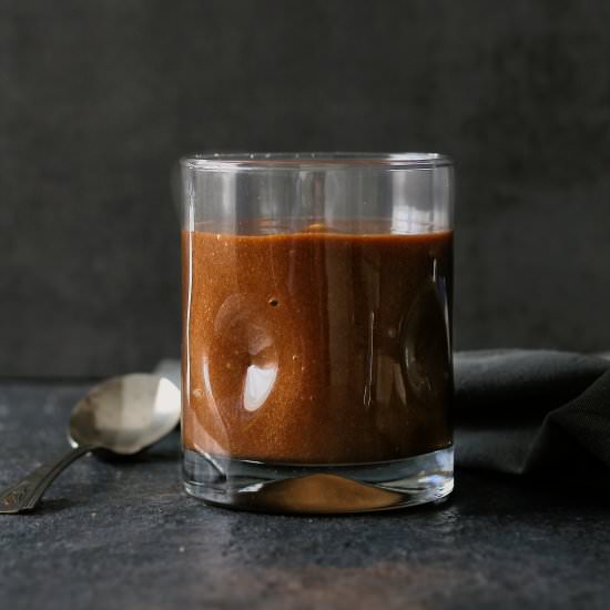 4 ingredient chocolate spread - Recipe photo by vanillafrost4