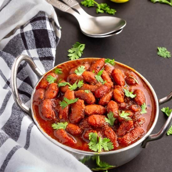 Indian Style Rajma Masala - Recipe photo by Priyanka DK