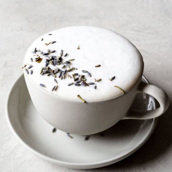 London Fog (Earl Grey Tea Latte) - Recipe photo by ohhowcivilized