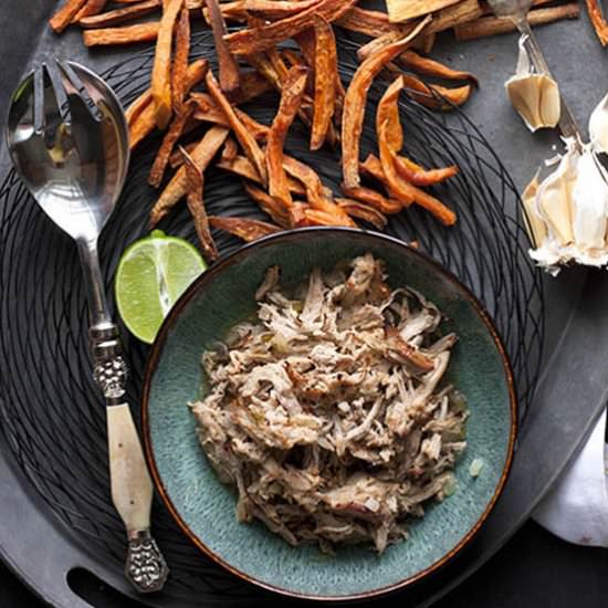 Slow Cooker Carnitas - Recipe photo by Make_n_Curate