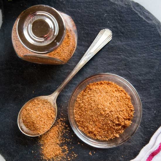 Cajun Seasoning Blend - Recipe photo by keviniscooking