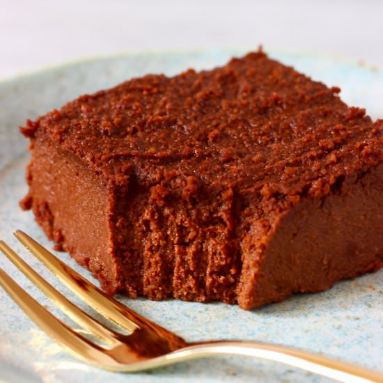 Sweet Potato Brownies - Recipe photo by rhiansrecipes