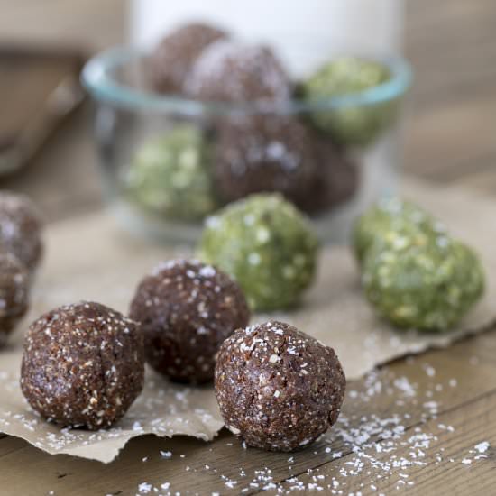 Yum Balls - Recipe photo by karenluvslife