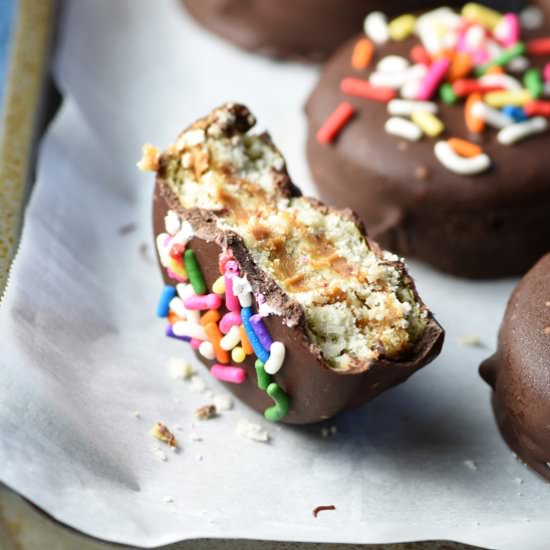 Ritz Cracker Cookies - Recipe photo by bellyfull