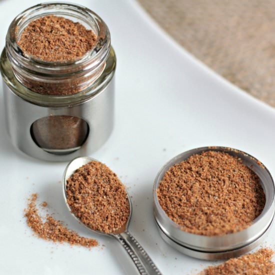 Moroccan Spice Blend - Recipe photo by mindyscookingobsession