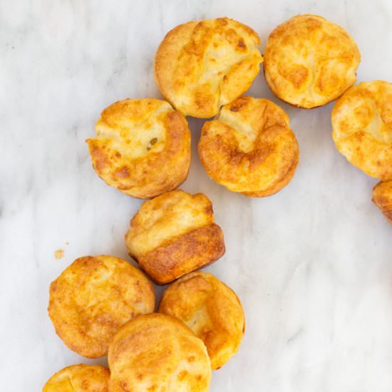 Yorkshire Pudding - Recipe photo by confessionsofabakingqueen