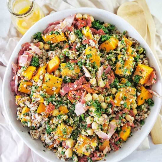 Thanksgiving Salad - Recipe photo by SweetCaramelSunday
