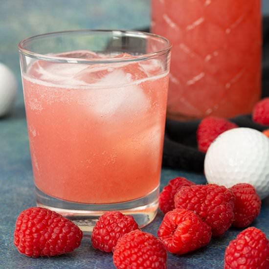 Raspberry Soda - Recipe photo by PixelatedVicka