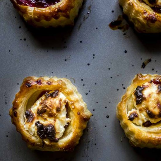 Guava and Cream Cheese Puff Pastry - Recipe photo by Went Here 8 This