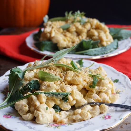 White Island Mac N’ Cheese - Recipe photo by Gillian Elizabeth