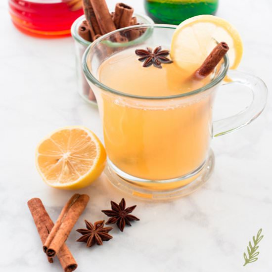 Classic Hot Toddy - Recipe photo by senseandedibility