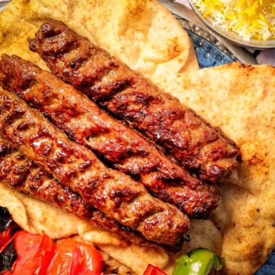 Kabob Koobideh - Recipe photo by thedeliciouscrescent