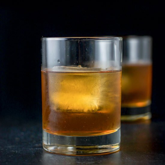 Godfather Cocktail - Recipe photo by Dishesdelish