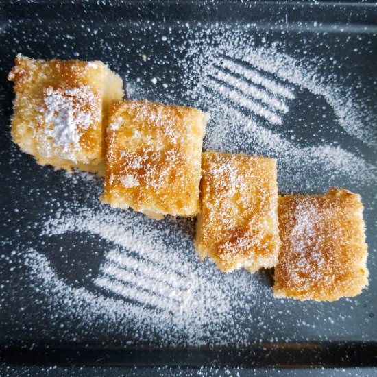 No Butter Sponge Cake - Recipe photo by spiceinthebox