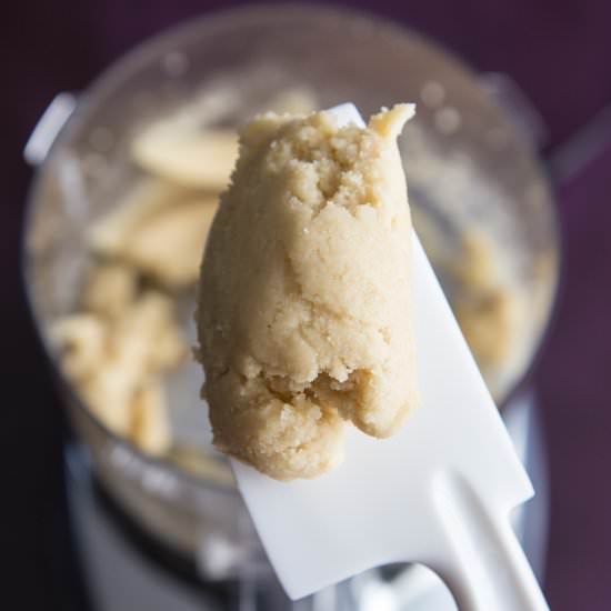 Homemade Almond Paste - Recipe photo by Wild wild whisk