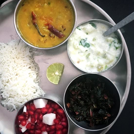 Chayote Raita - Recipe photo by steamingpot