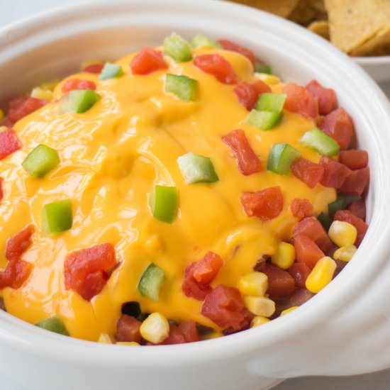 7 Layer Taco Dip - Recipe photo by pamelaz