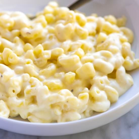 Easy Ultra Creamy Mac and Cheese - Recipe photo by inspiredtaste