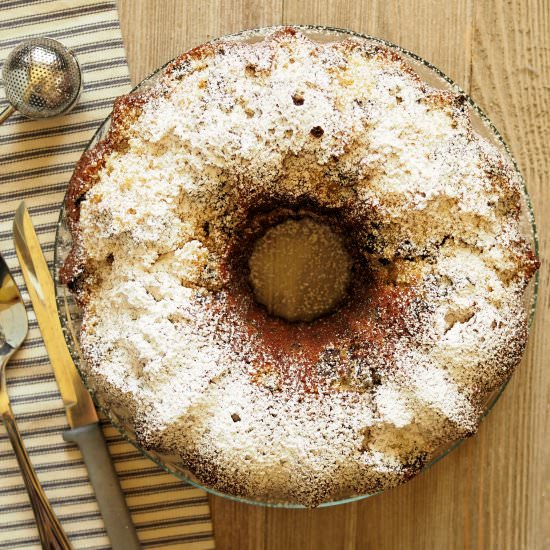 Double Chocolate Brown Sugar Bundt - Recipe photo by Tramplingrose