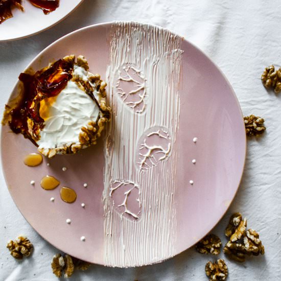 Greek Yogurt with Honey - Recipe photo by PenelopeCooks