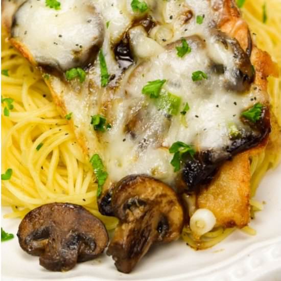 CHICKEN LOMBARDY - Recipe photo by Gonna Want Seconds