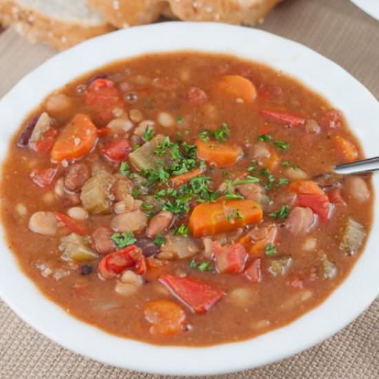 Weight Watchers Instant Pot Soup - Recipe photo by saraborgstede