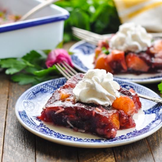 5-Ingredient Cranberry Salad - Recipe photo by The Seasoned Mom